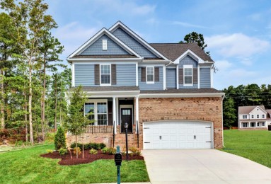 Home Builders in Richmond VA | HHHunt Homes in Virginia