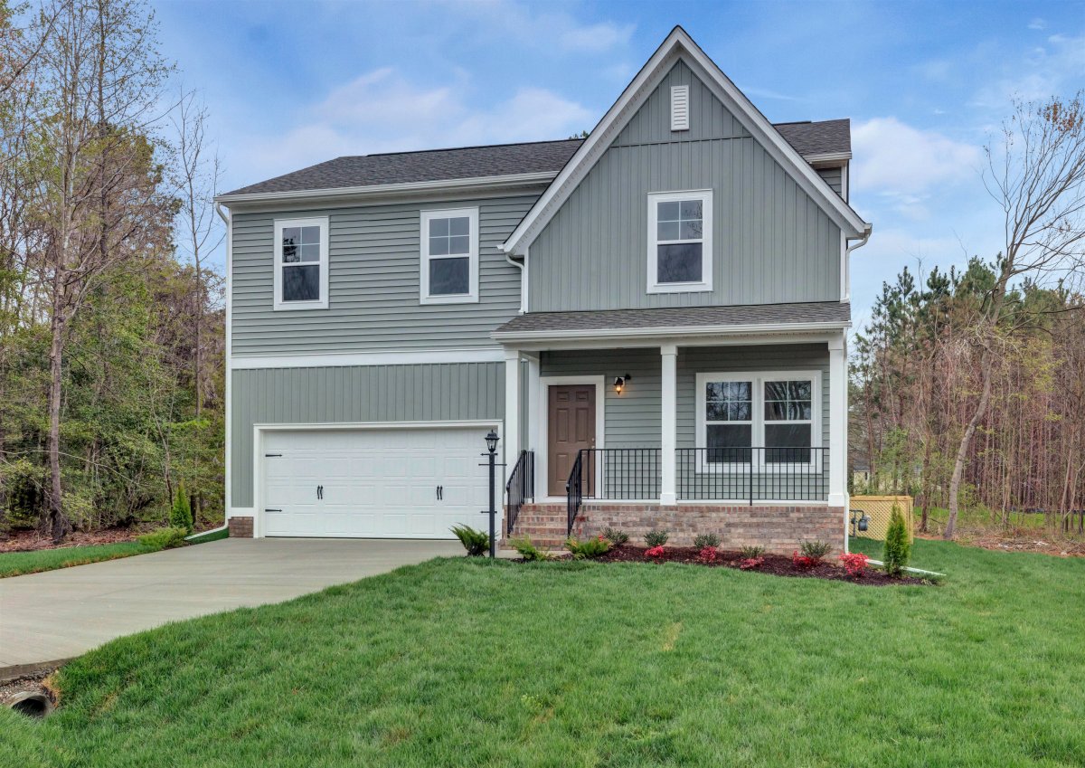 Quick Movein Home 123 Meadows Landing Lane, Suffolk, VA 23434