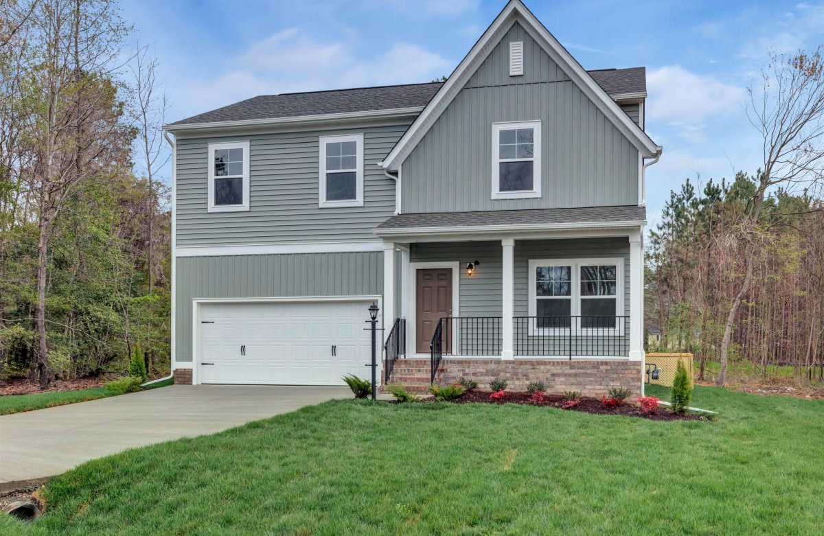 Quick Movein Home 123 Meadows Landing Lane, Suffolk, VA 23434
