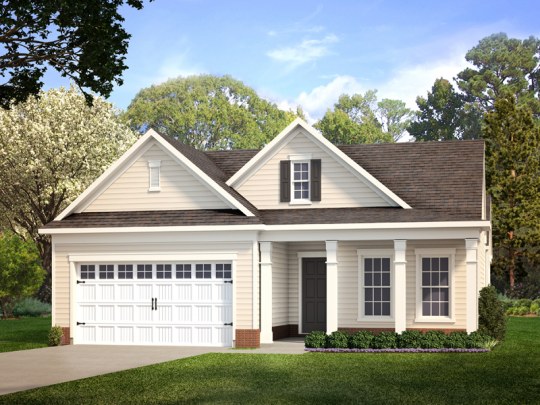 New Homes in Chester, VA | Twin Rivers