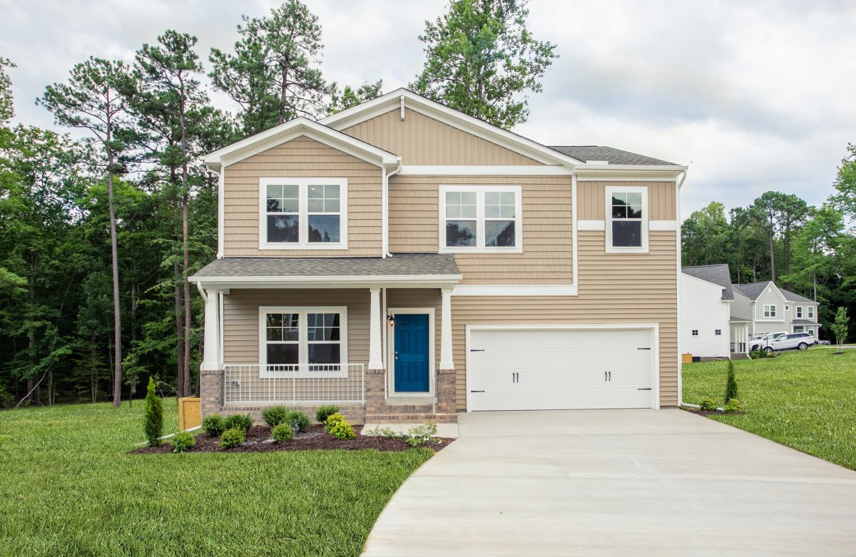 Quick Movein Home 2313 Elkview DR, North Chesterfield, VA 23236